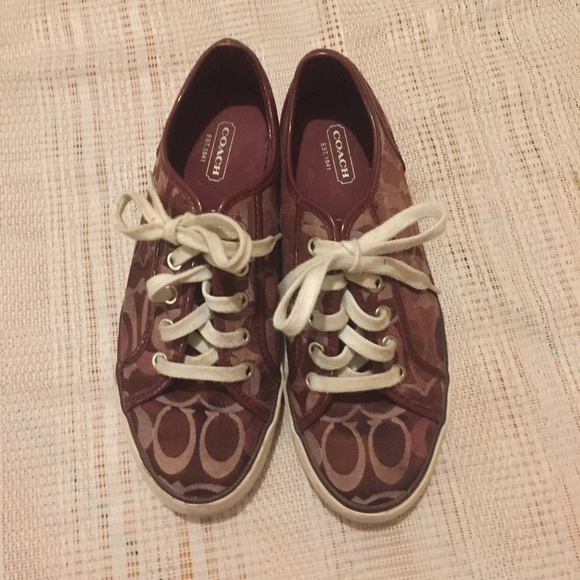 Coach Shoes - Coach Sneakers
